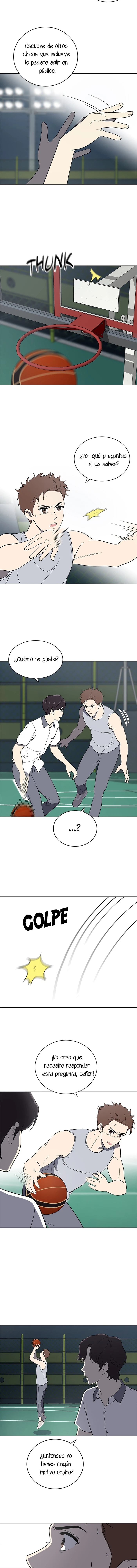 Chica Inalcanzable Capítulo 22 - Page 8