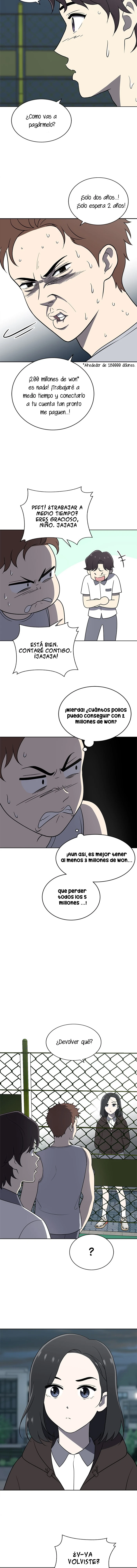 Chica Inalcanzable Capítulo 22 - Page 14