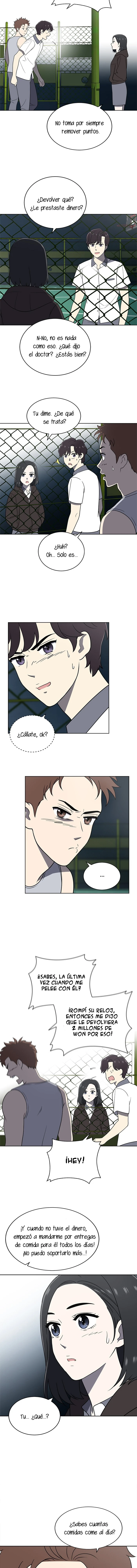 Chica Inalcanzable Capítulo 22 - Page 15
