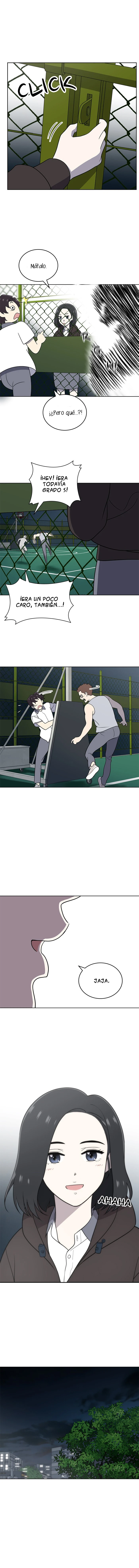 Chica Inalcanzable Capítulo 23 - Page 3