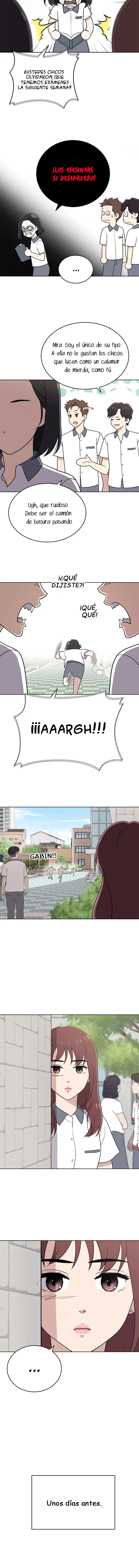 Chica Inalcanzable Capítulo 23 - Page 6