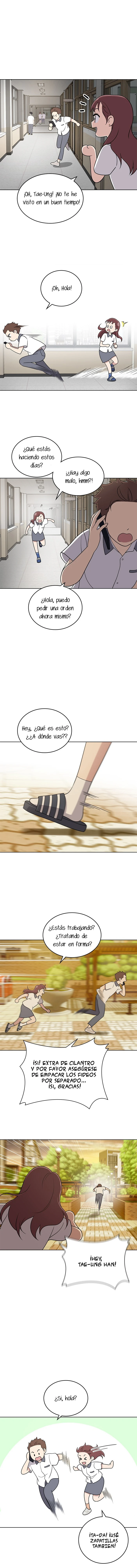 Chica Inalcanzable Capítulo 23 - Page 7