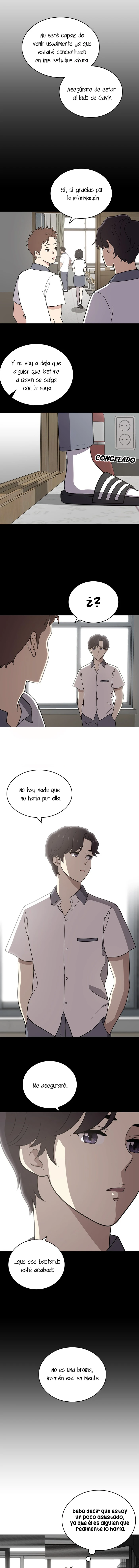 Chica Inalcanzable Capítulo 23 - Page 10