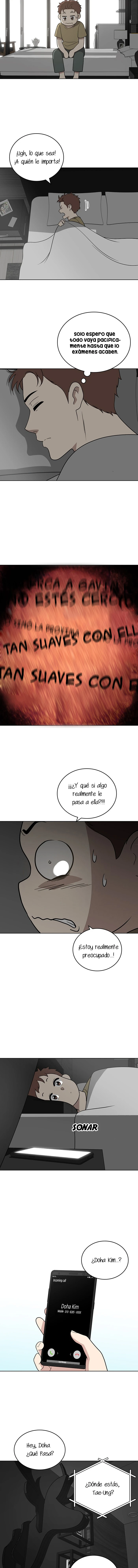 Chica Inalcanzable Capítulo 23 - Page 11