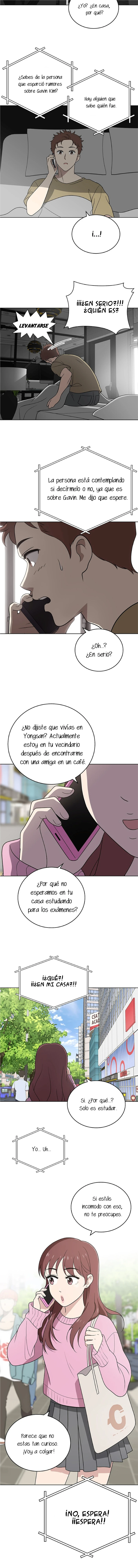 Chica Inalcanzable Capítulo 23 - Page 12