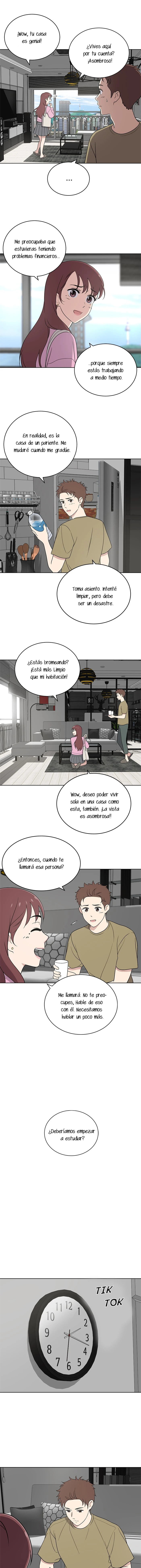 Chica Inalcanzable Capítulo 24 - Page 2