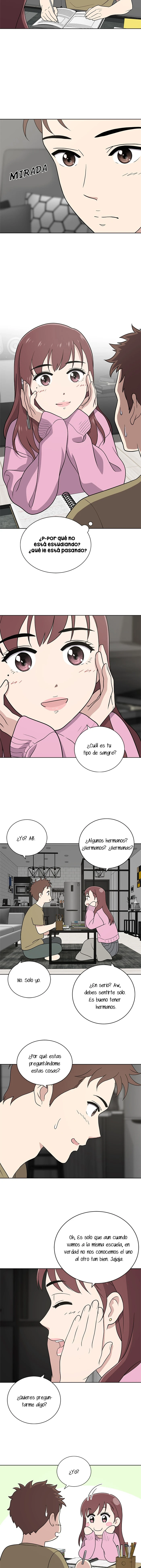 Chica Inalcanzable Capítulo 24 - Page 3