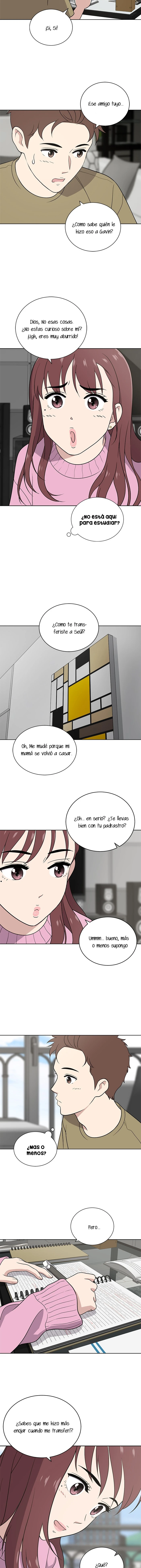 Chica Inalcanzable Capítulo 24 - Page 4
