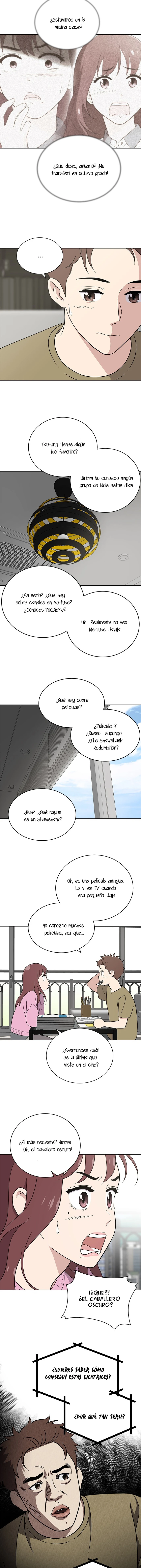 Chica Inalcanzable Capítulo 24 - Page 6
