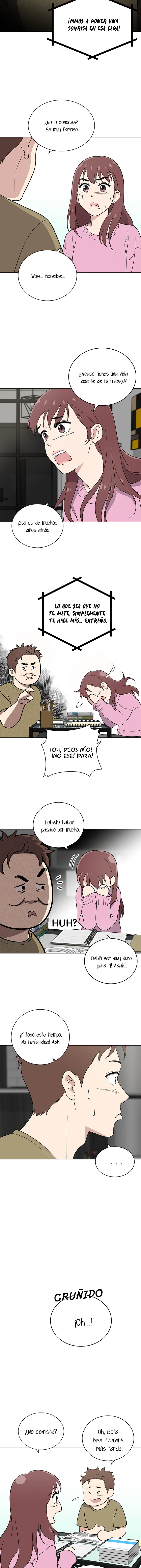 Chica Inalcanzable Capítulo 24 - Page 7