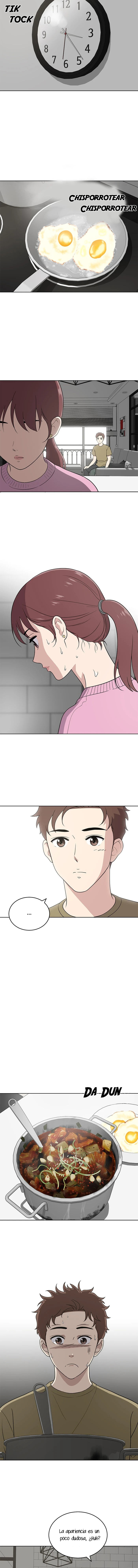 Chica Inalcanzable Capítulo 24 - Page 10