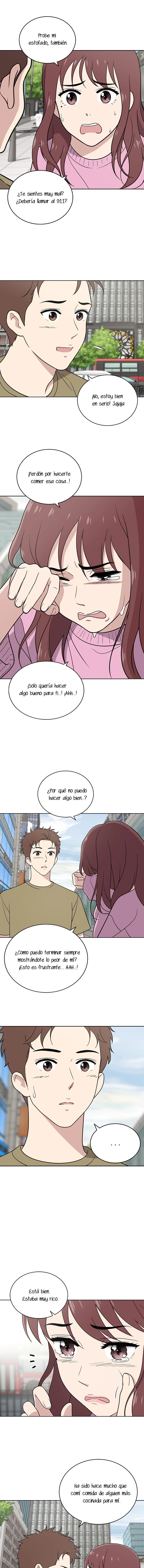 Chica Inalcanzable Capítulo 24 - Page 14
