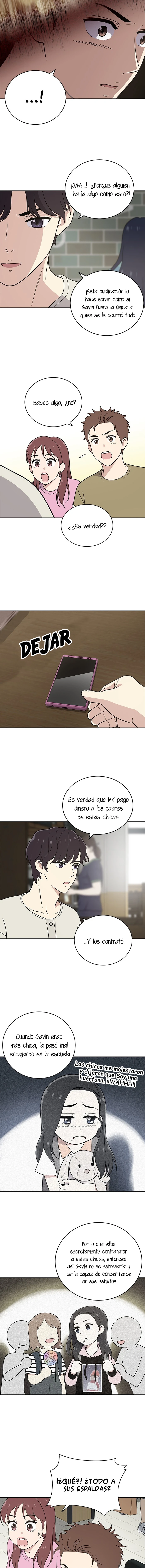 Chica Inalcanzable Capítulo 25 - Page 7