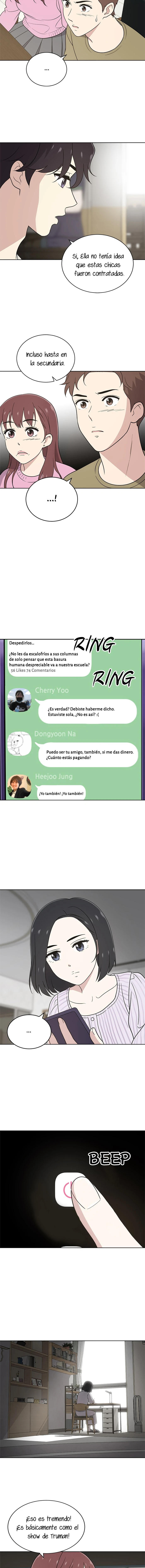 Chica Inalcanzable Capítulo 25 - Page 8
