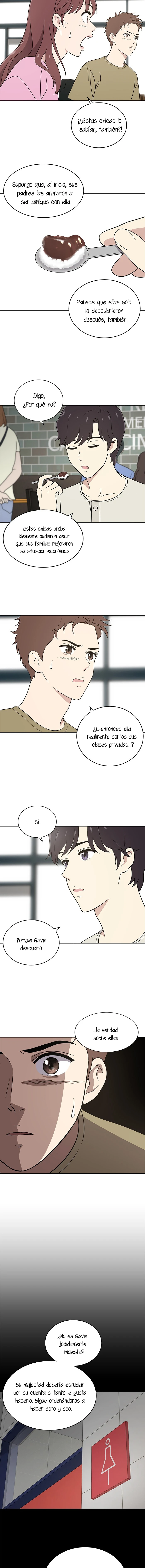 Chica Inalcanzable Capítulo 25 - Page 9