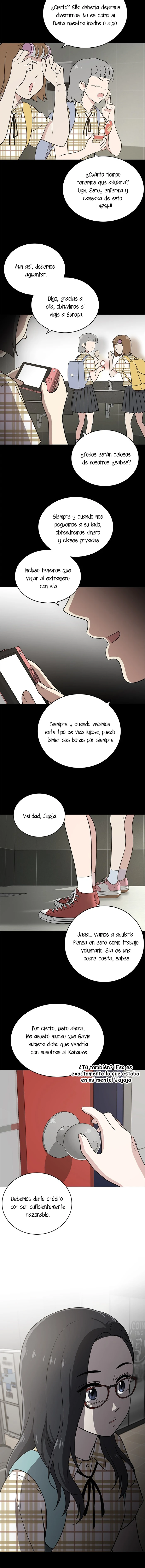 Chica Inalcanzable Capítulo 25 - Page 10