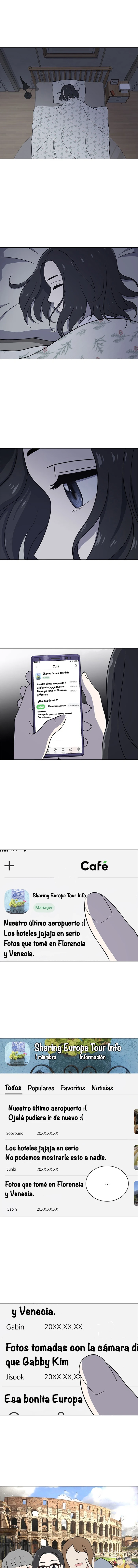 Chica Inalcanzable Capítulo 26 - Page 2