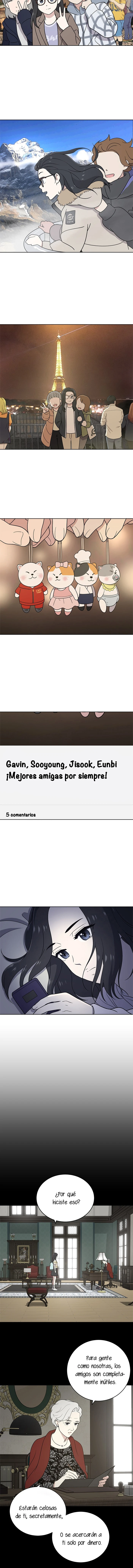 Chica Inalcanzable Capítulo 26 - Page 3