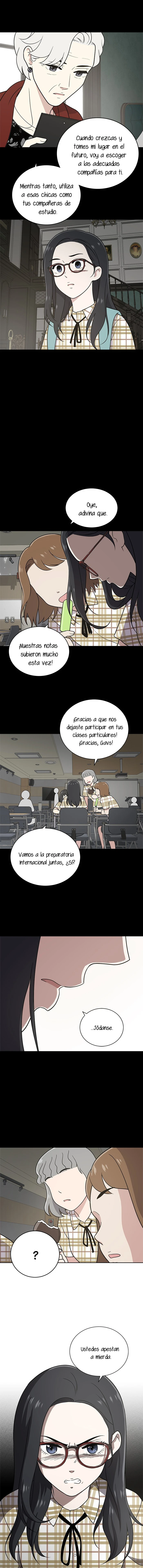 Chica Inalcanzable Capítulo 26 - Page 4