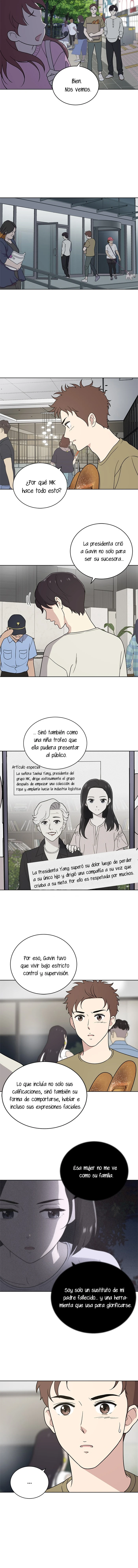 Chica Inalcanzable Capítulo 26 - Page 6
