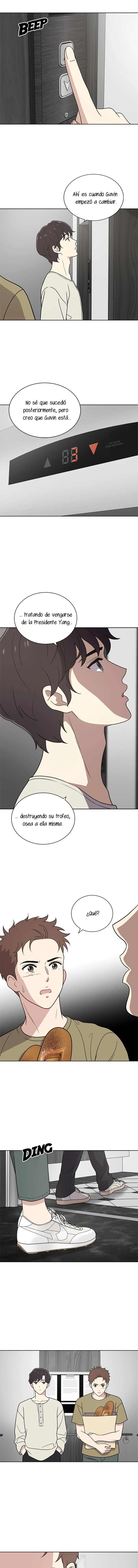 Chica Inalcanzable Capítulo 26 - Page 7