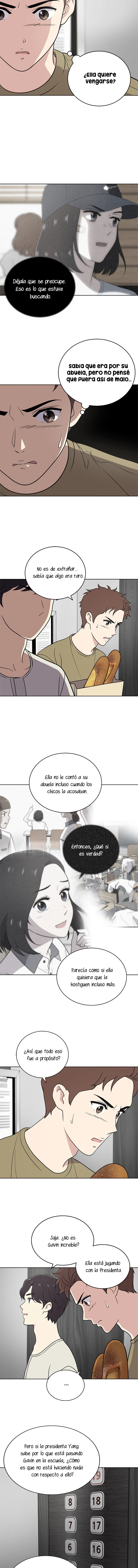 Chica Inalcanzable Capítulo 26 - Page 8