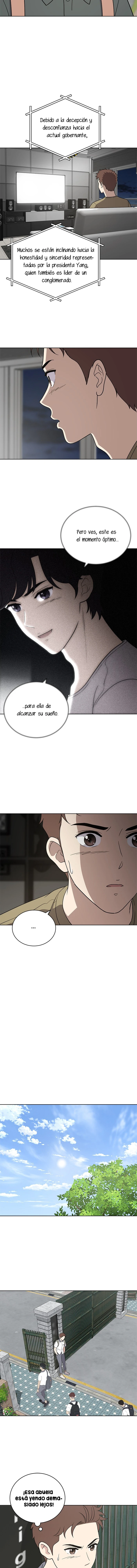 Chica Inalcanzable Capítulo 26 - Page 10