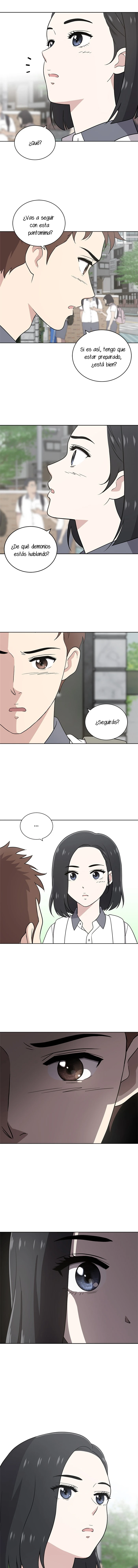 Chica Inalcanzable Capítulo 26 - Page 13