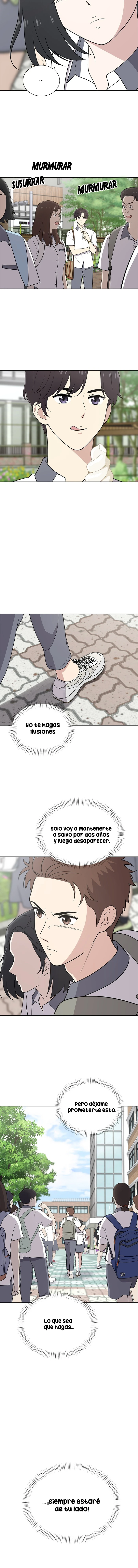 Chica Inalcanzable Capítulo 26 - Page 15