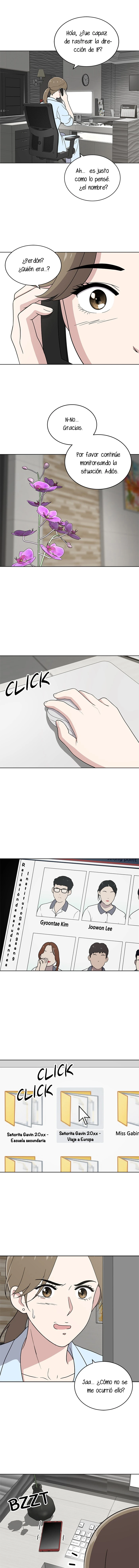 Chica Inalcanzable Capítulo 27 - Page 2