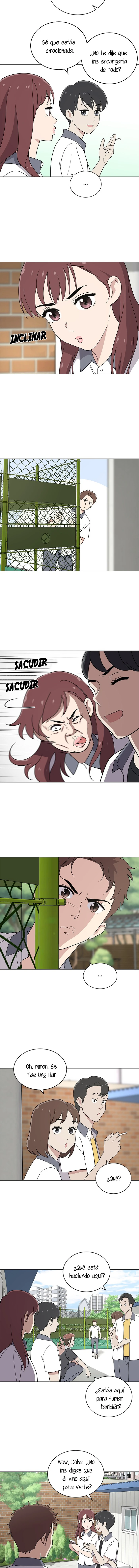 Chica Inalcanzable Capítulo 27 - Page 4