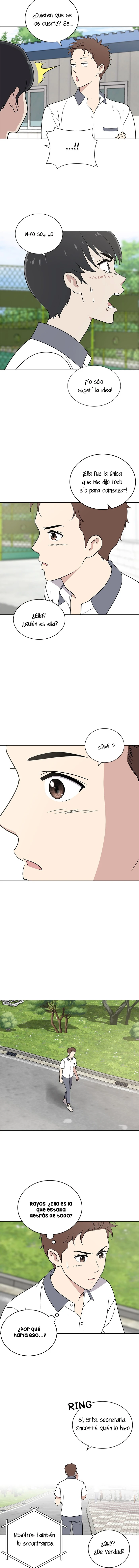 Chica Inalcanzable Capítulo 27 - Page 7