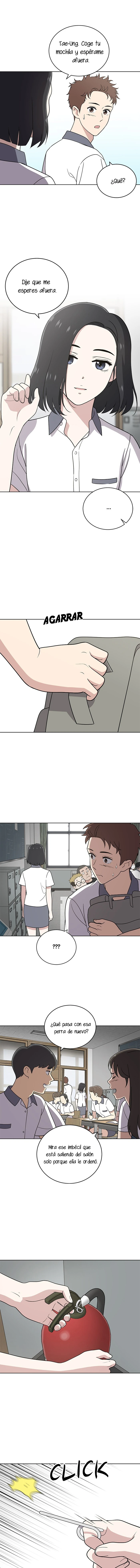 Chica Inalcanzable Capítulo 28 - Page 2
