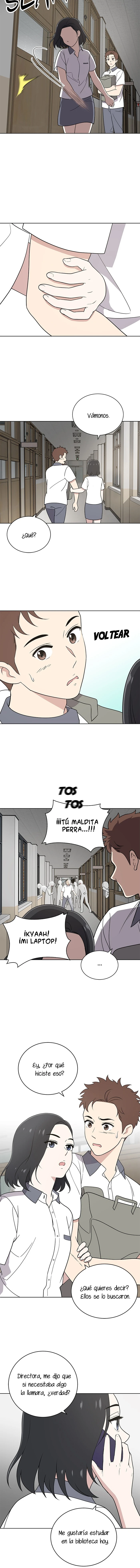 Chica Inalcanzable Capítulo 28 - Page 4