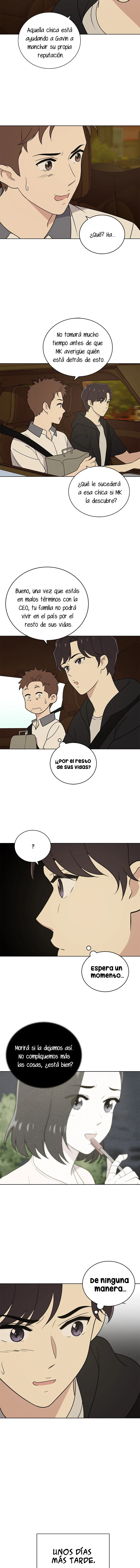 Chica Inalcanzable Capítulo 28 - Page 6