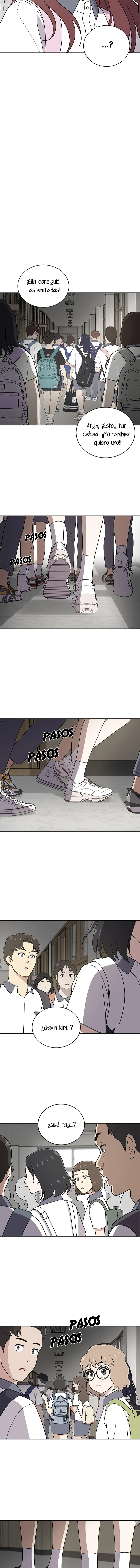 Chica Inalcanzable Capítulo 28 - Page 10