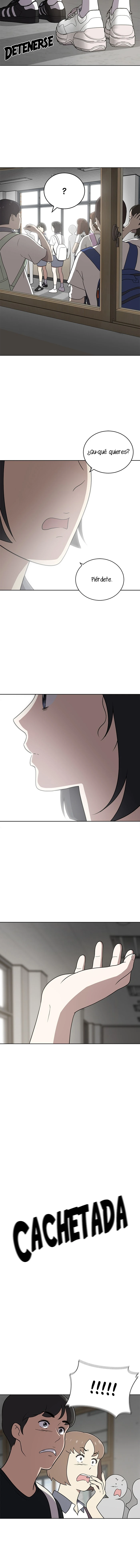 Chica Inalcanzable Capítulo 28 - Page 11