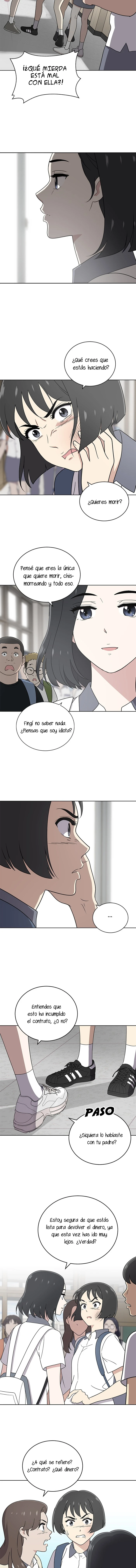 Chica Inalcanzable Capítulo 29 - Page 3