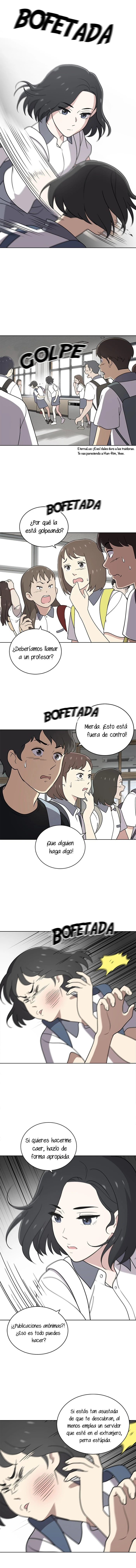 Chica Inalcanzable Capítulo 29 - Page 5
