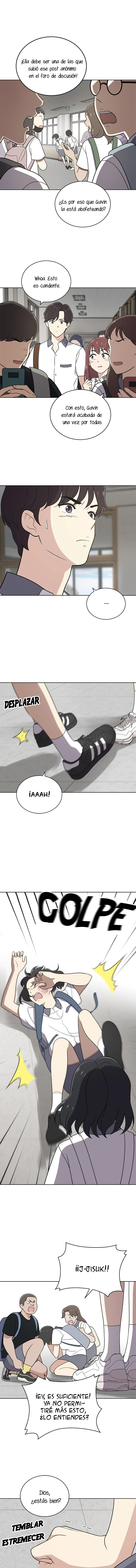 Chica Inalcanzable Capítulo 29 - Page 6