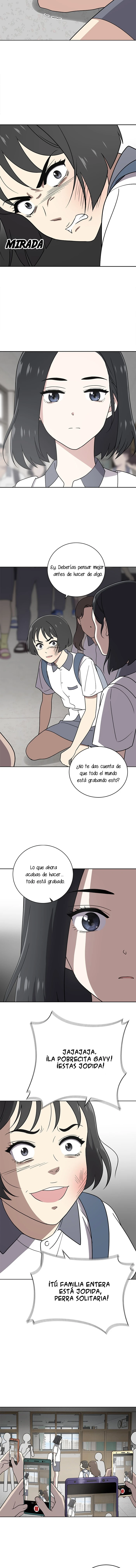 Chica Inalcanzable Capítulo 29 - Page 7