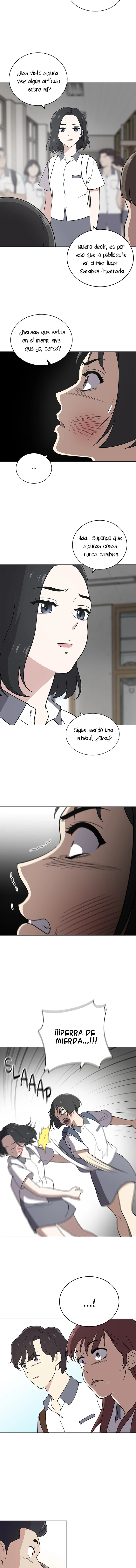 Chica Inalcanzable Capítulo 29 - Page 9