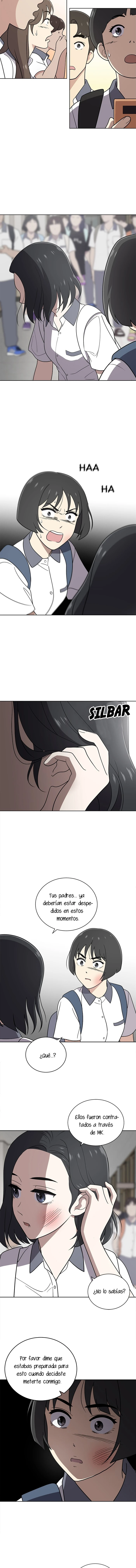 Chica Inalcanzable Capítulo 29 - Page 10