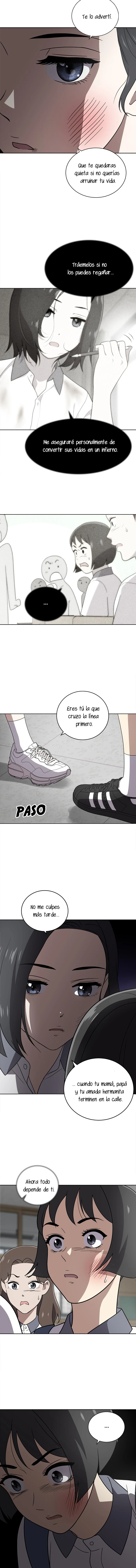 Chica Inalcanzable Capítulo 29 - Page 11