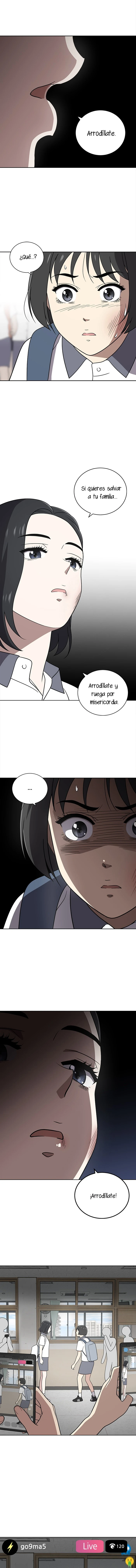 Chica Inalcanzable Capítulo 29 - Page 13