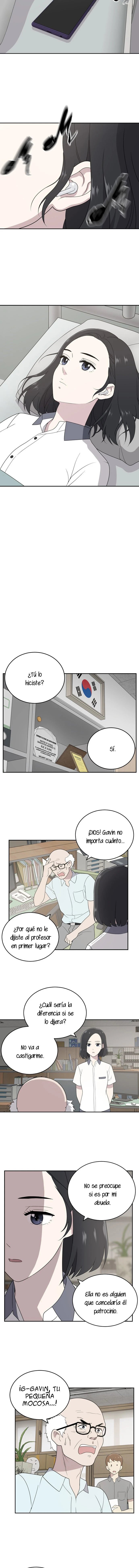 Chica Inalcanzable Capítulo 3 - Page 12