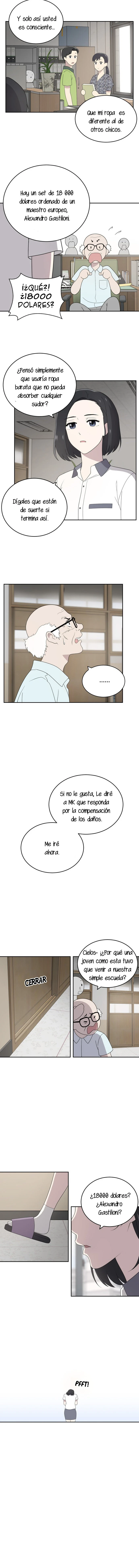 Chica Inalcanzable Capítulo 3 - Page 13