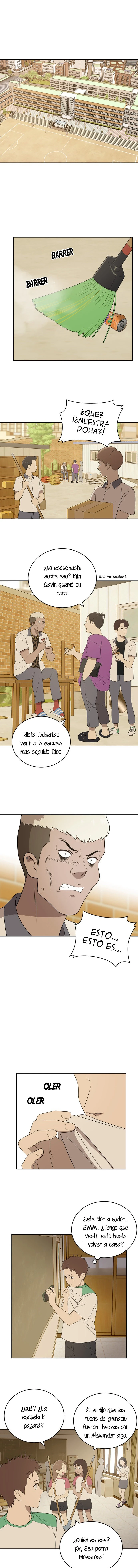 Chica Inalcanzable Capítulo 3 - Page 14