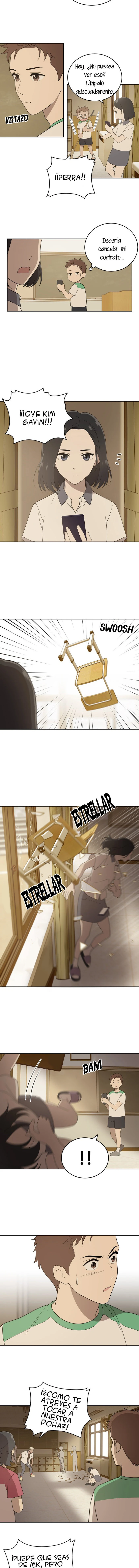 Chica Inalcanzable Capítulo 3 - Page 15