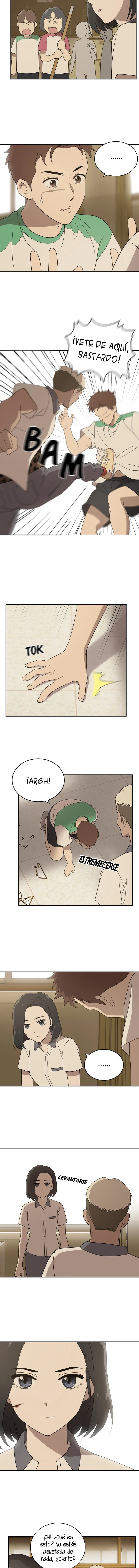 Chica Inalcanzable Capítulo 3 - Page 17